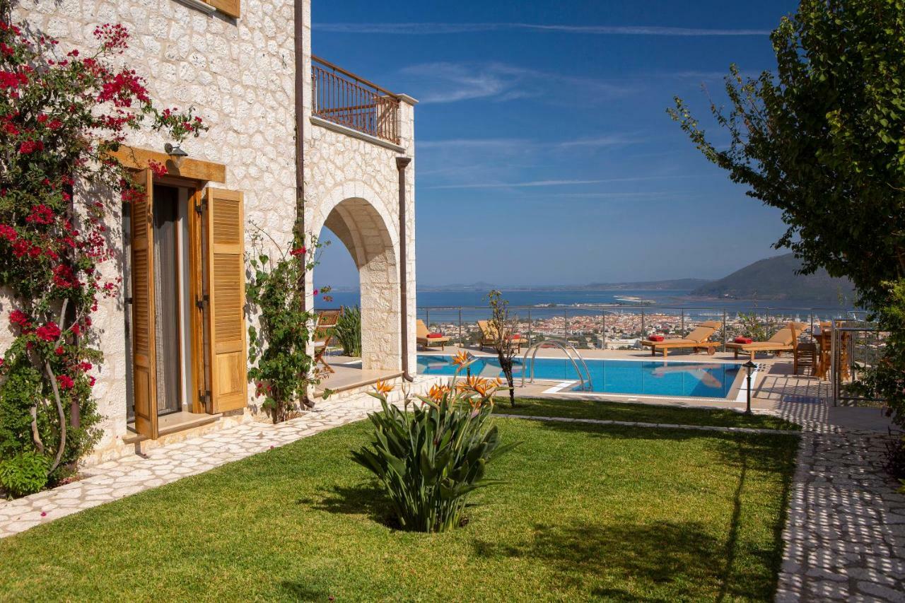 Villa Rubini Apolpaina Exterior photo