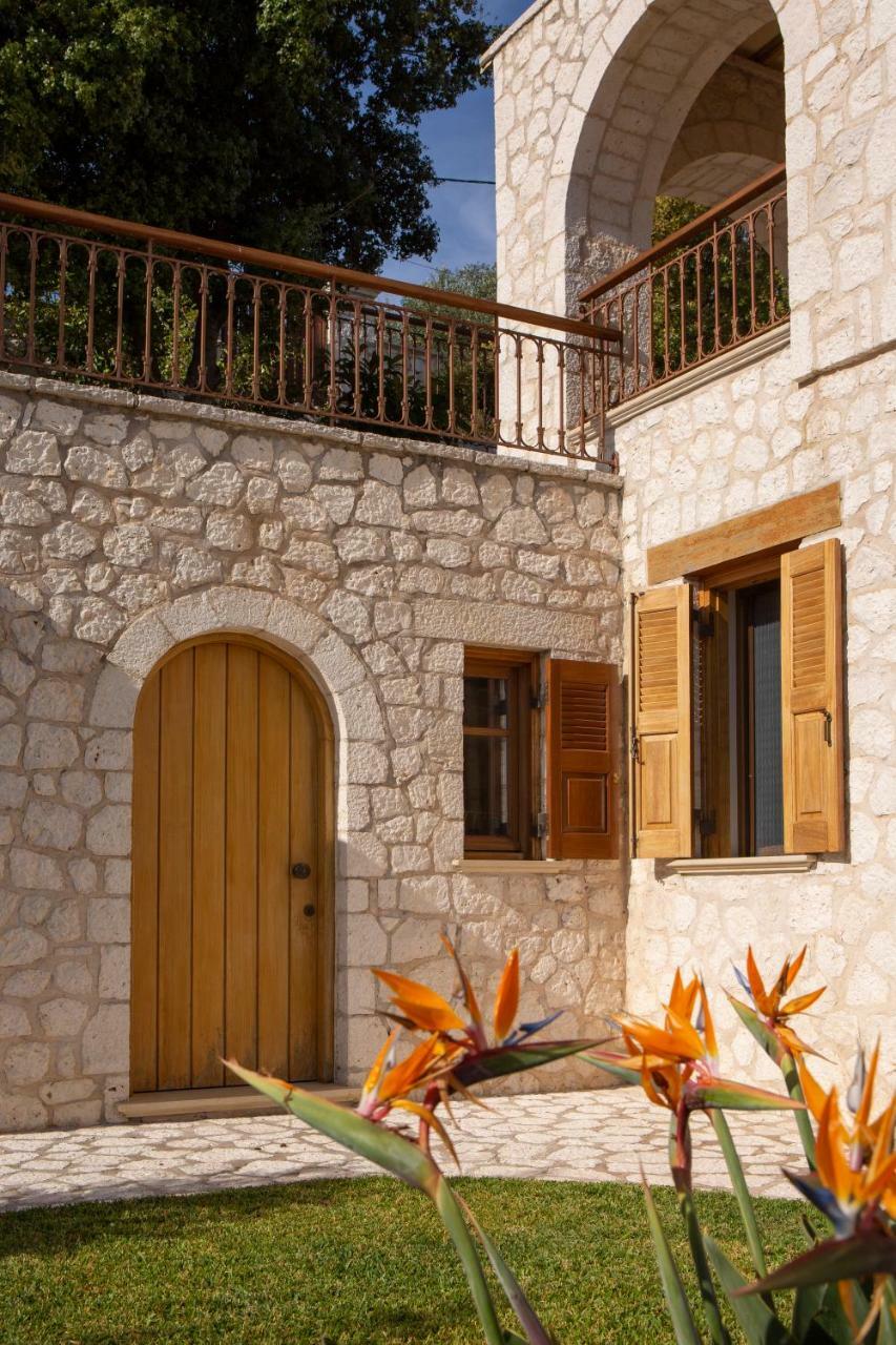 Villa Rubini Apolpaina Exterior photo