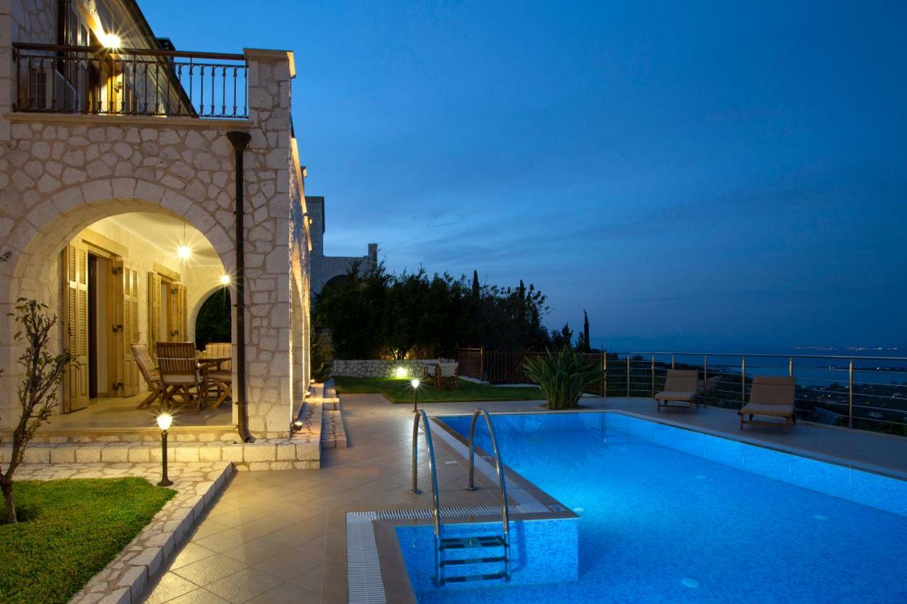 Villa Rubini Apolpaina Exterior photo